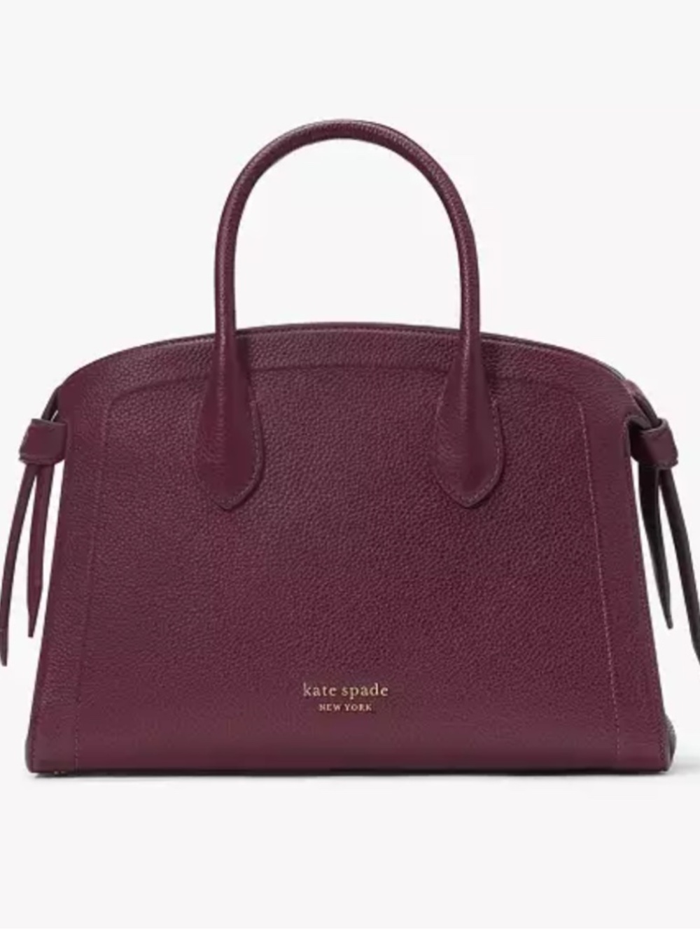 NWT Kate Spade Satchel Bag Purse
